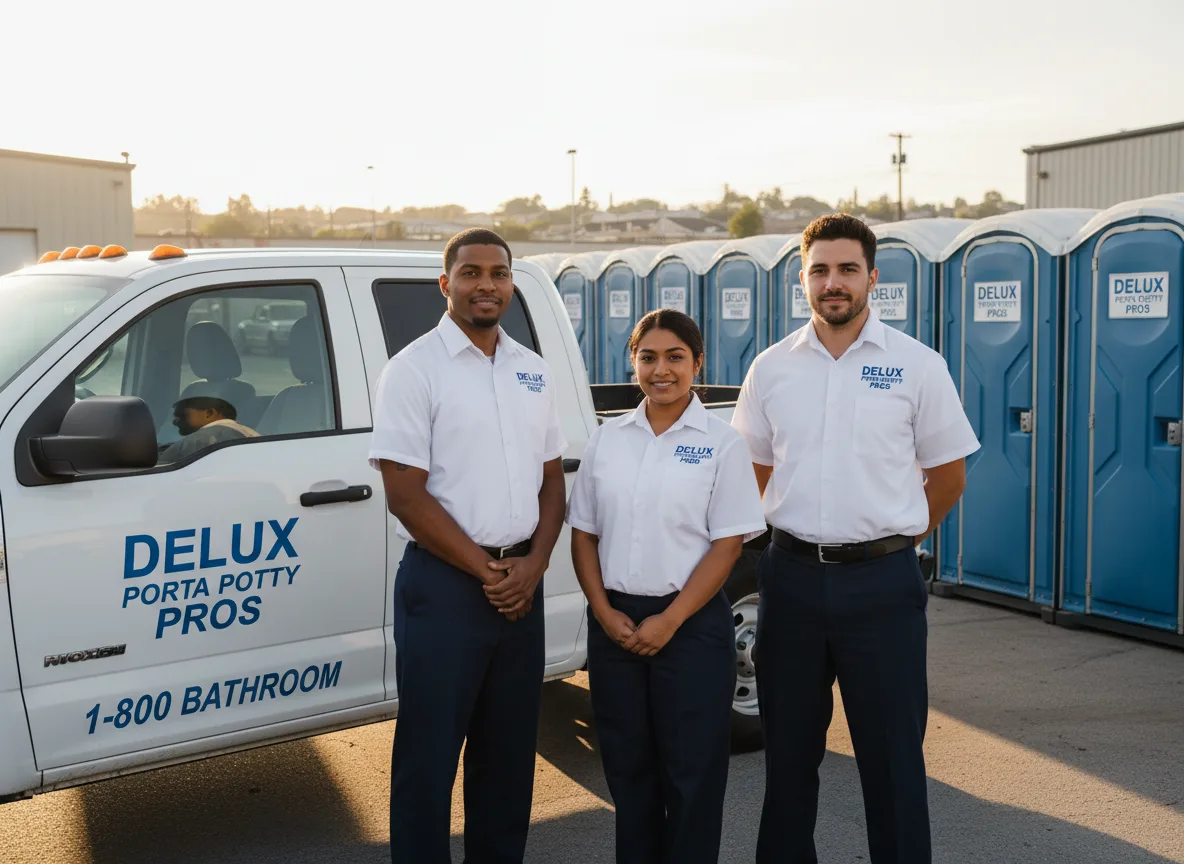 Long-Term Portable Toilet Rental company in Elgin, NE